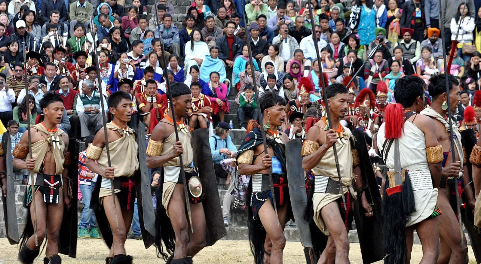 Hornbill Festival Nagaland