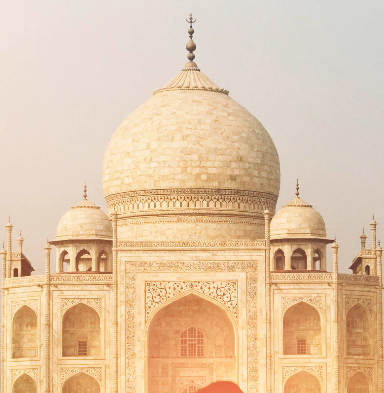 Taj Mahal Agra