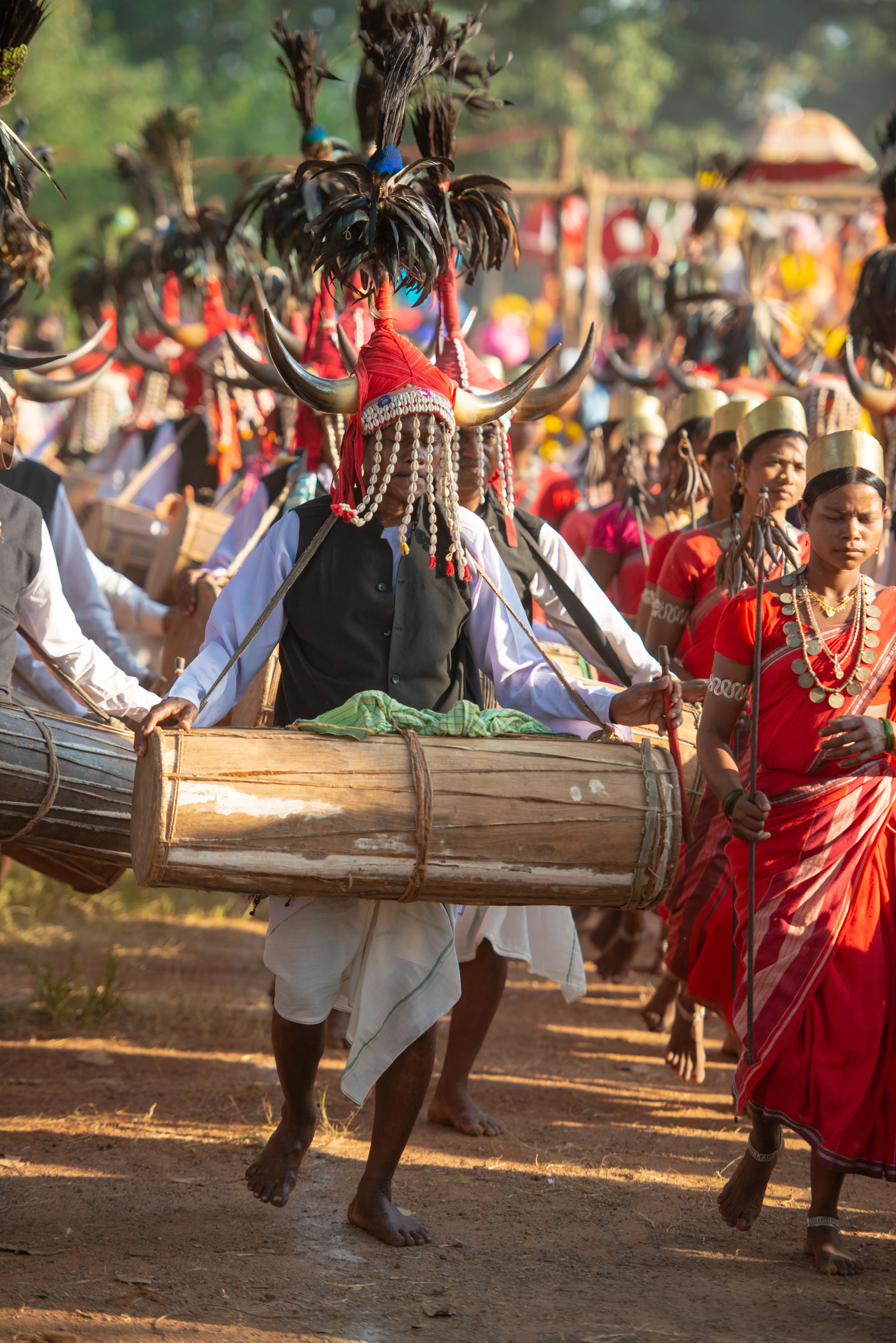 Bastar Dussehra festival, Chhattisgarh
