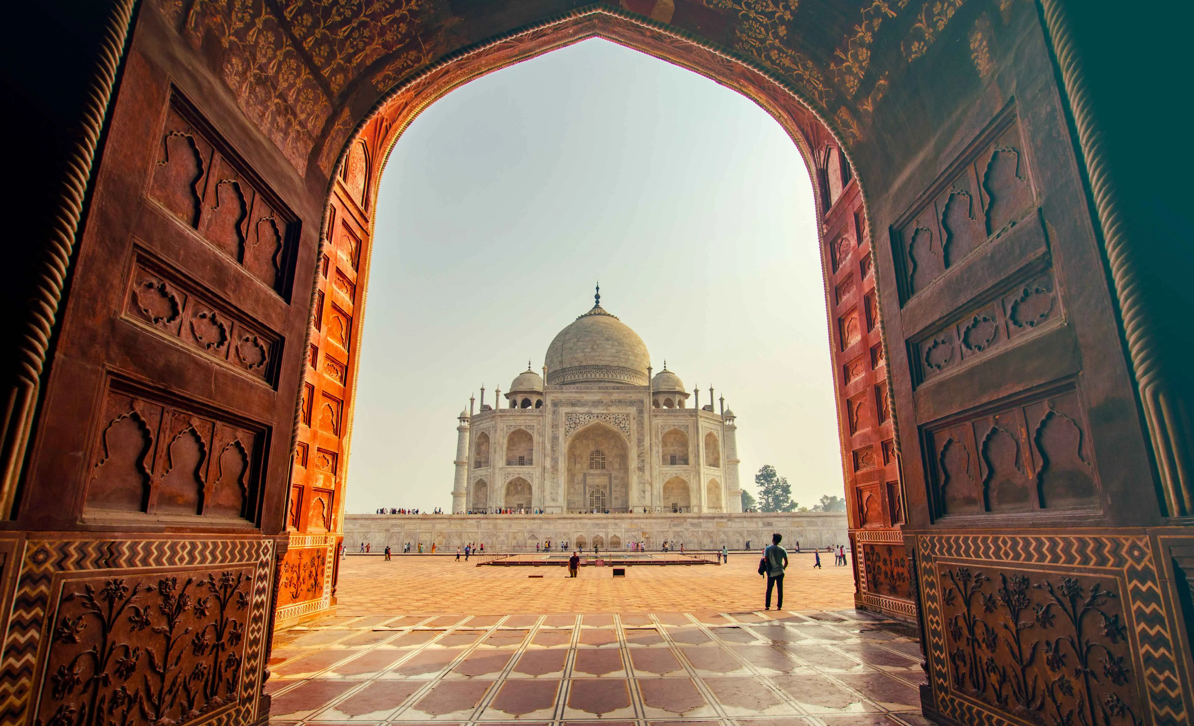 Taj Mahal Agra India – Iconic Heritage Site